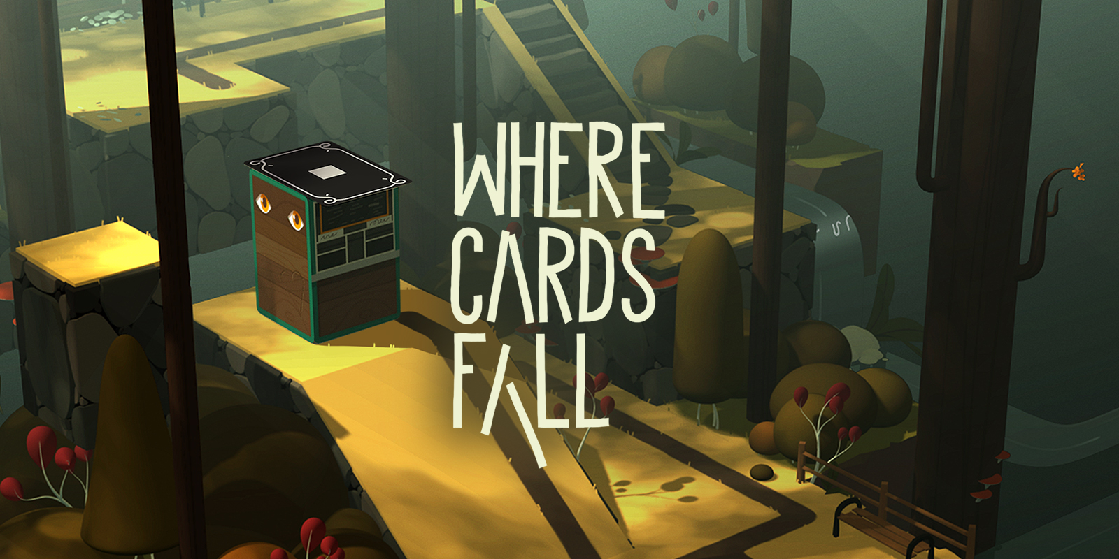 Where Cards Fall