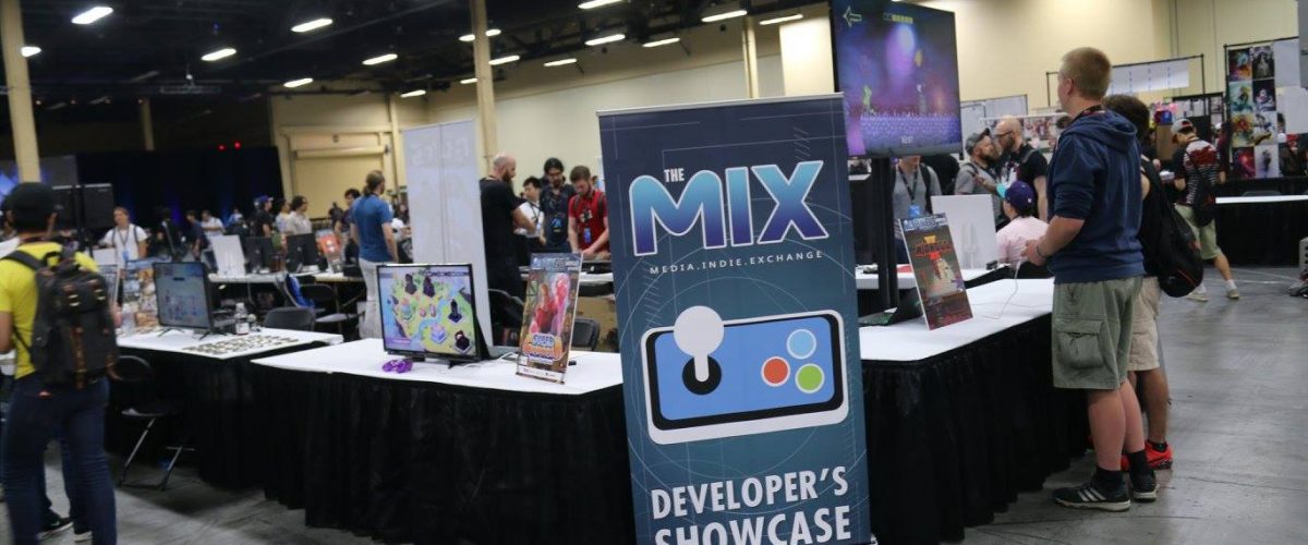 The MIX at EVO