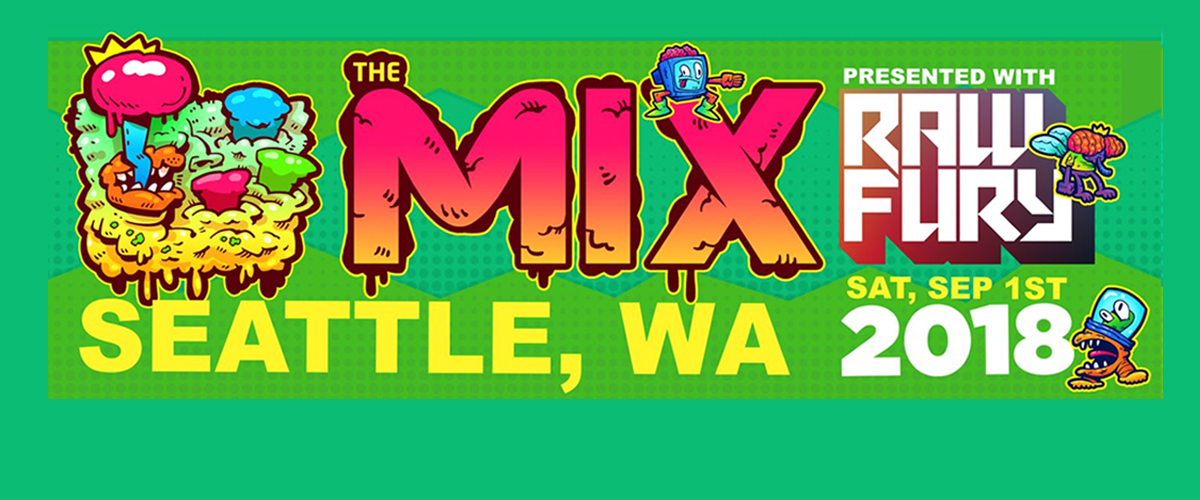 The MIX Seattle 2018
