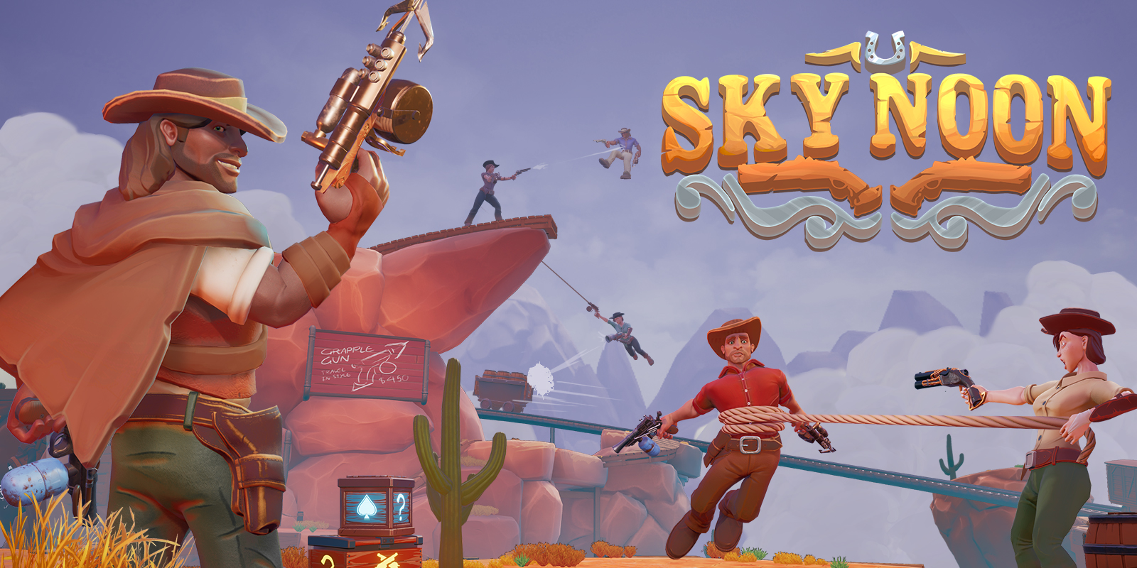 Sky Noon
