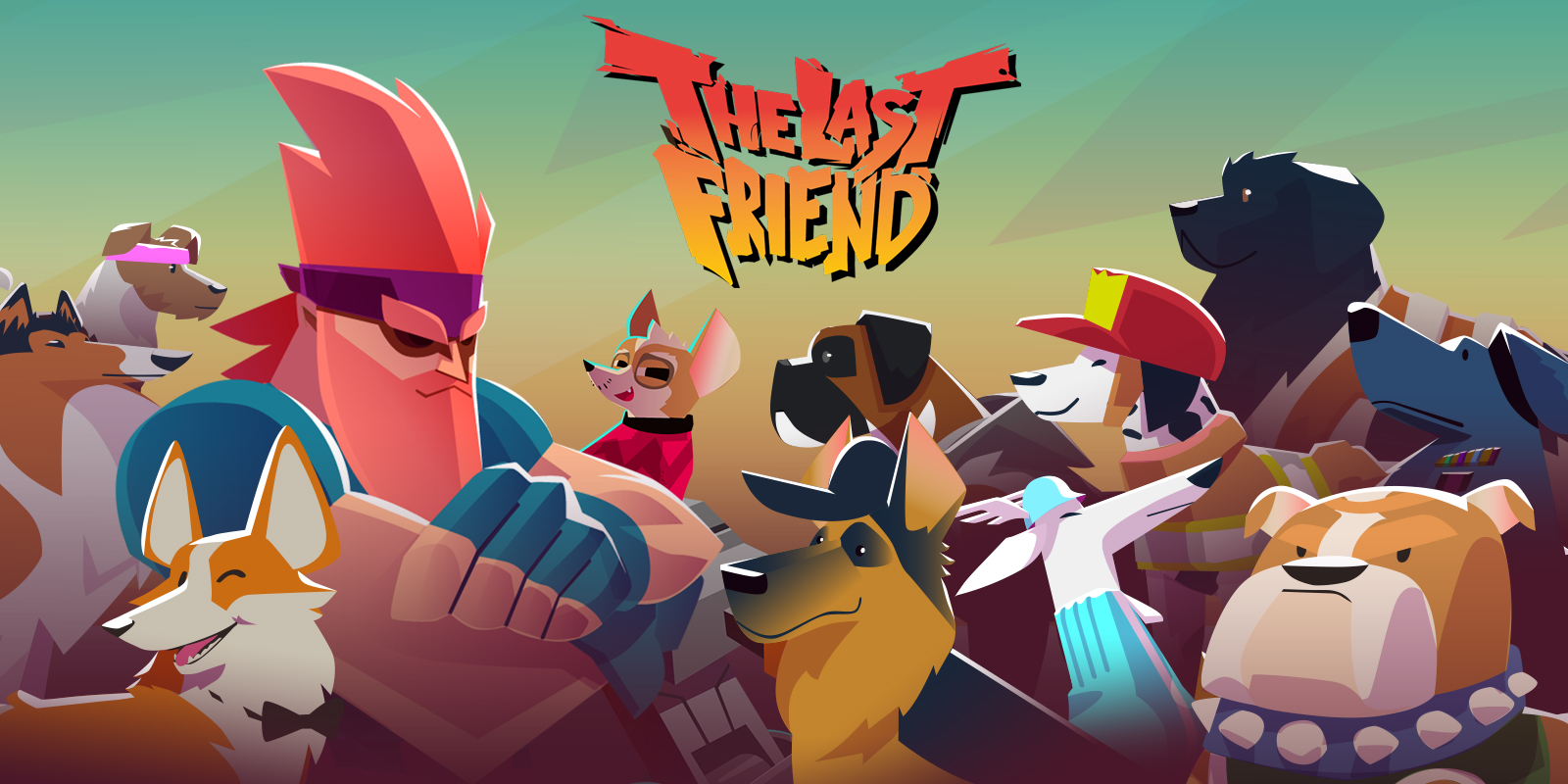 The Last Friend