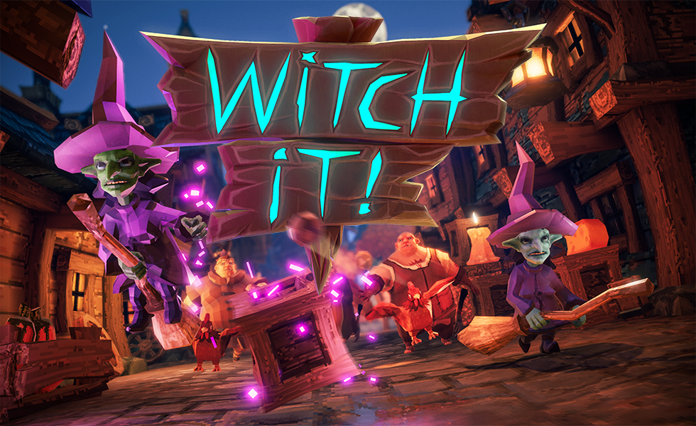 Witch It