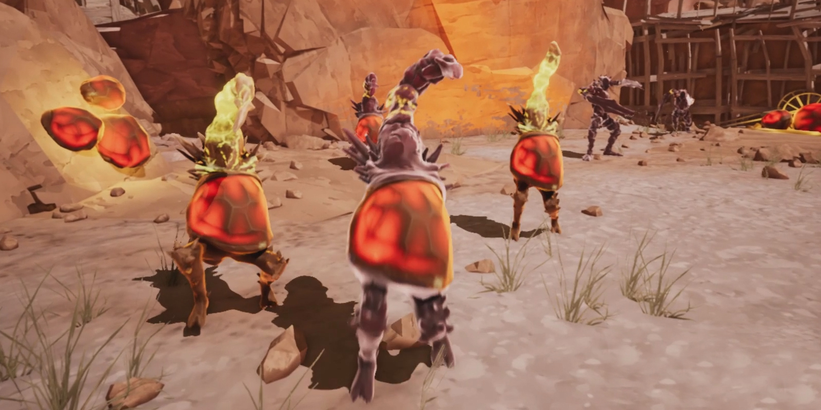 Torn Asunder