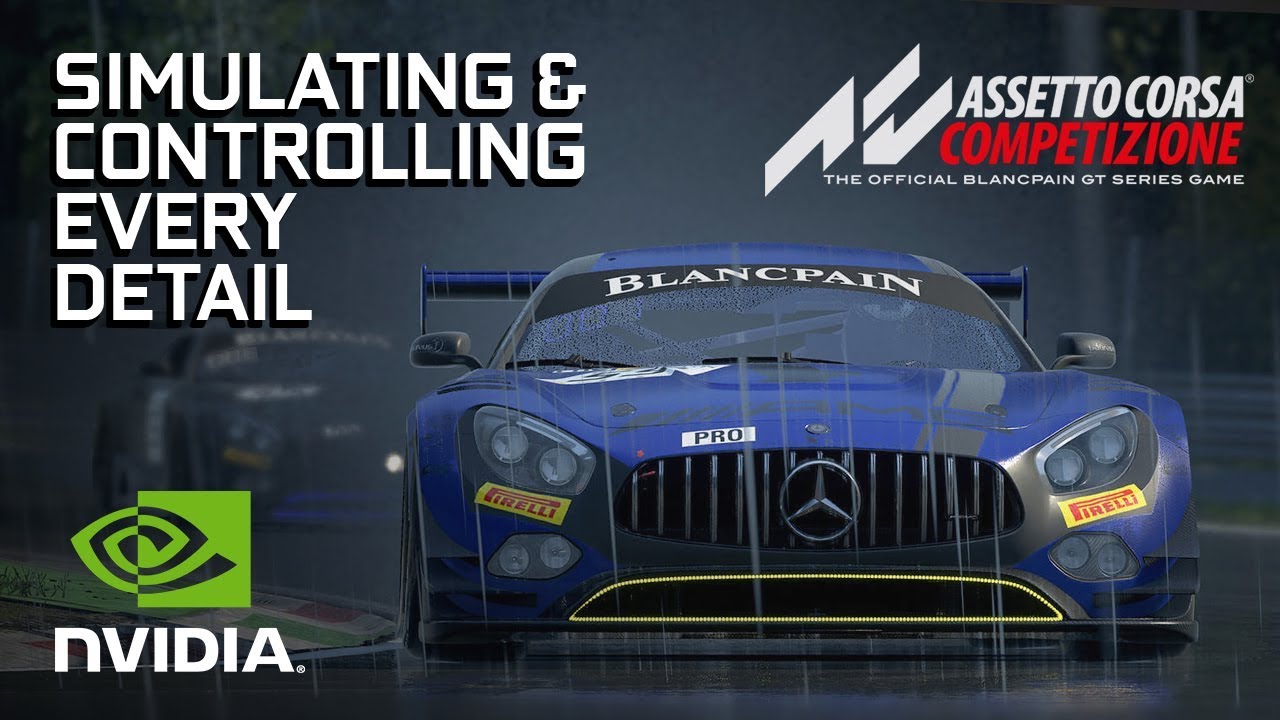 Assetto Corsa Competizione