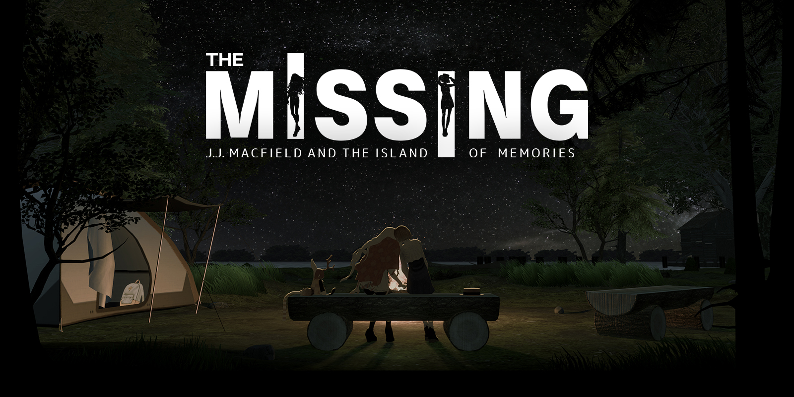The MISSING: J.J. Macfield and the Island of Memories