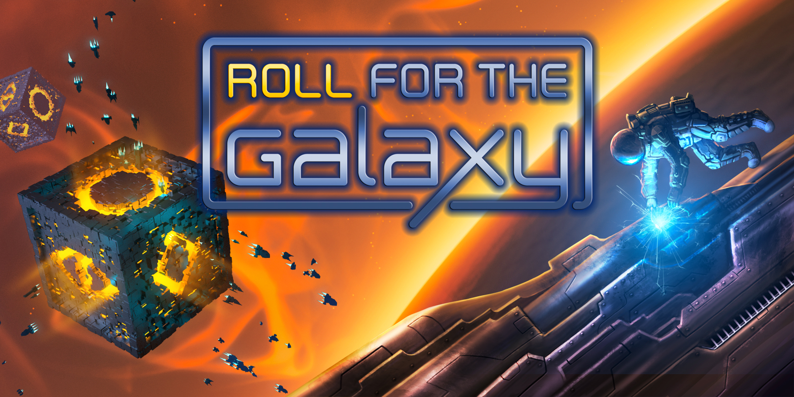 Roll for the Galaxy