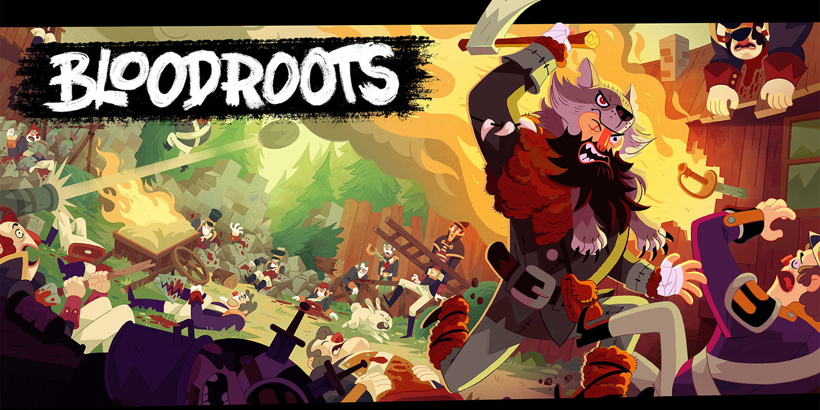 Bloodroots