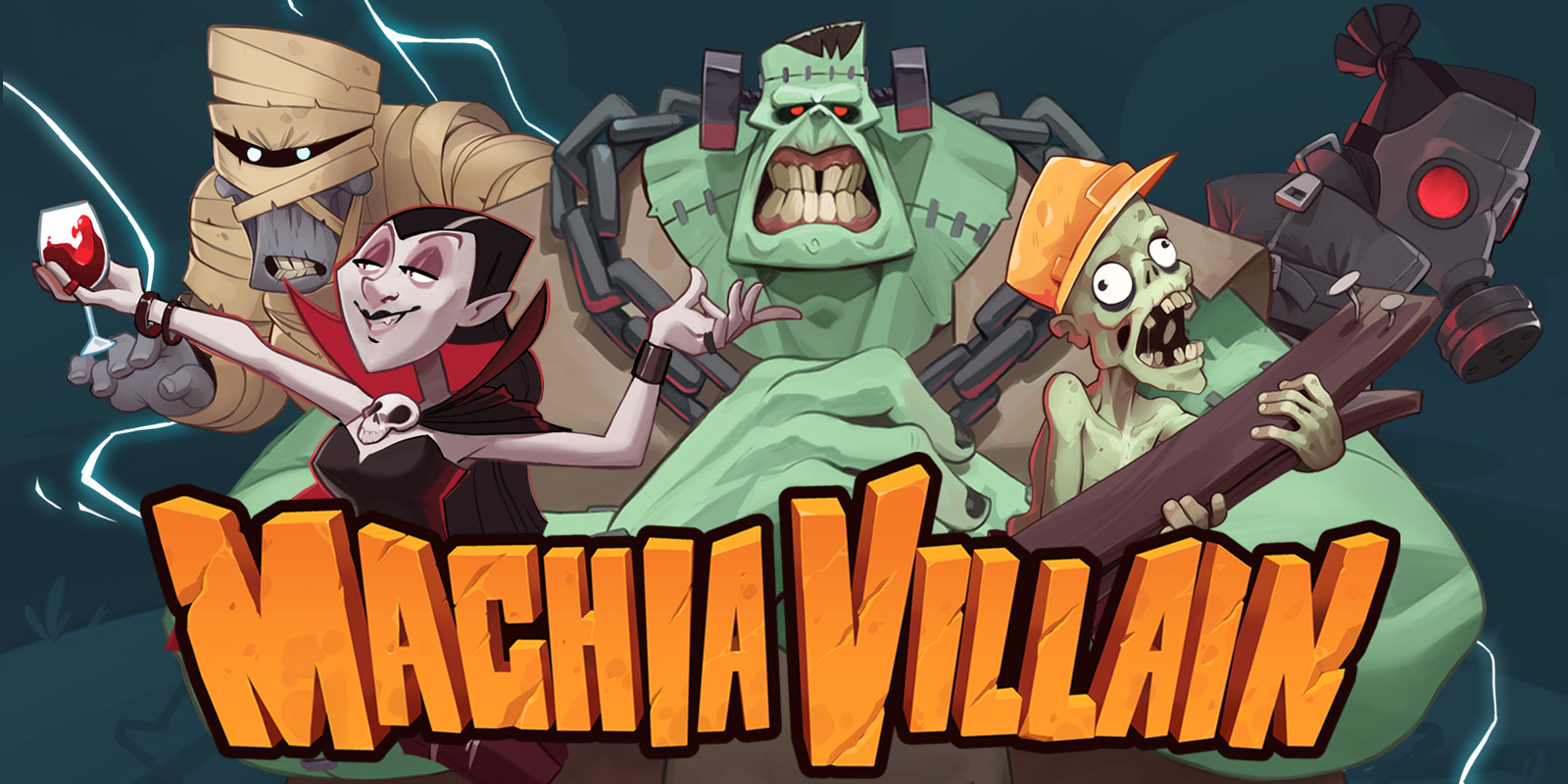 MachiaVillain