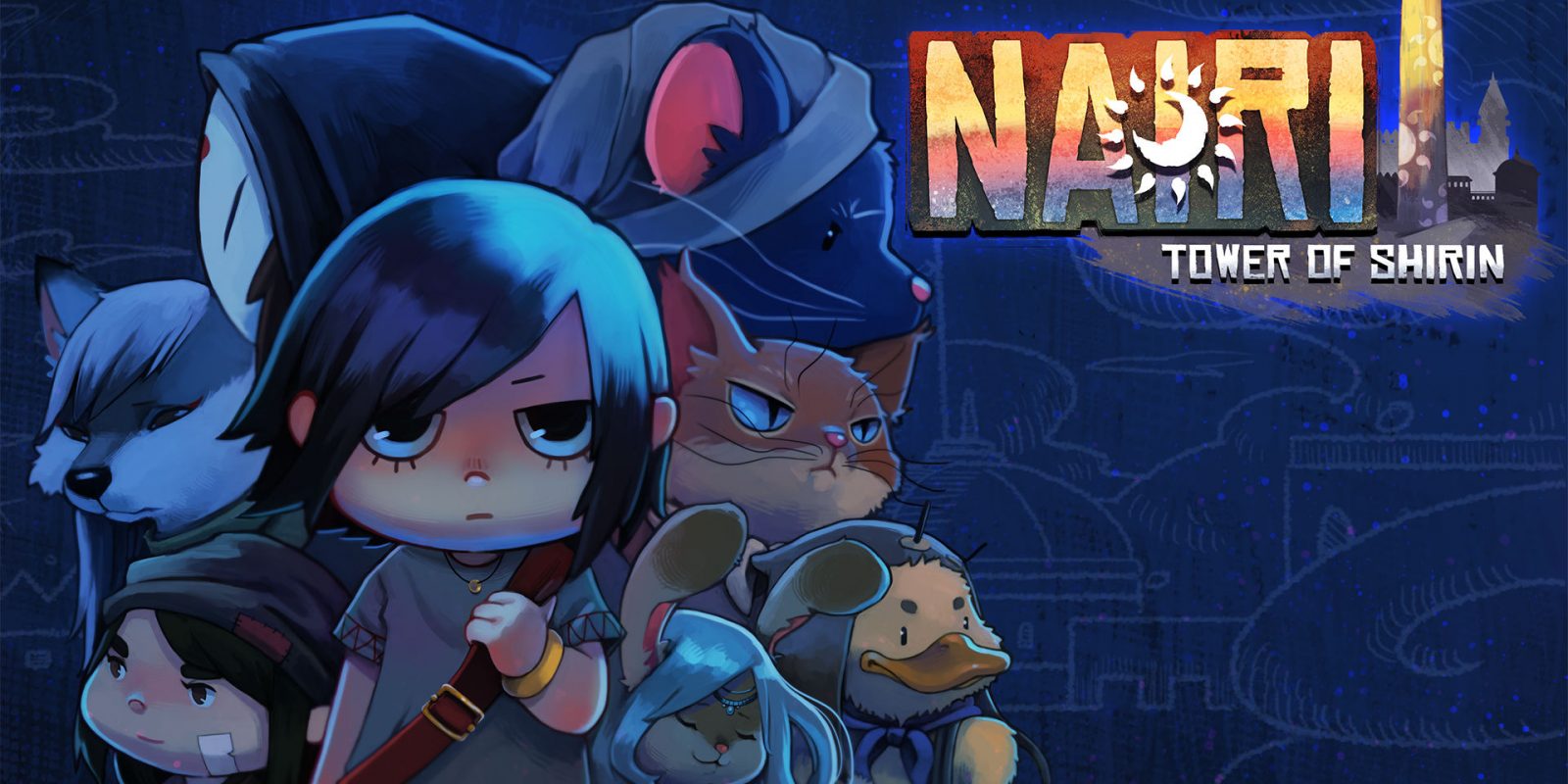 Nairi: Tower of Shirin