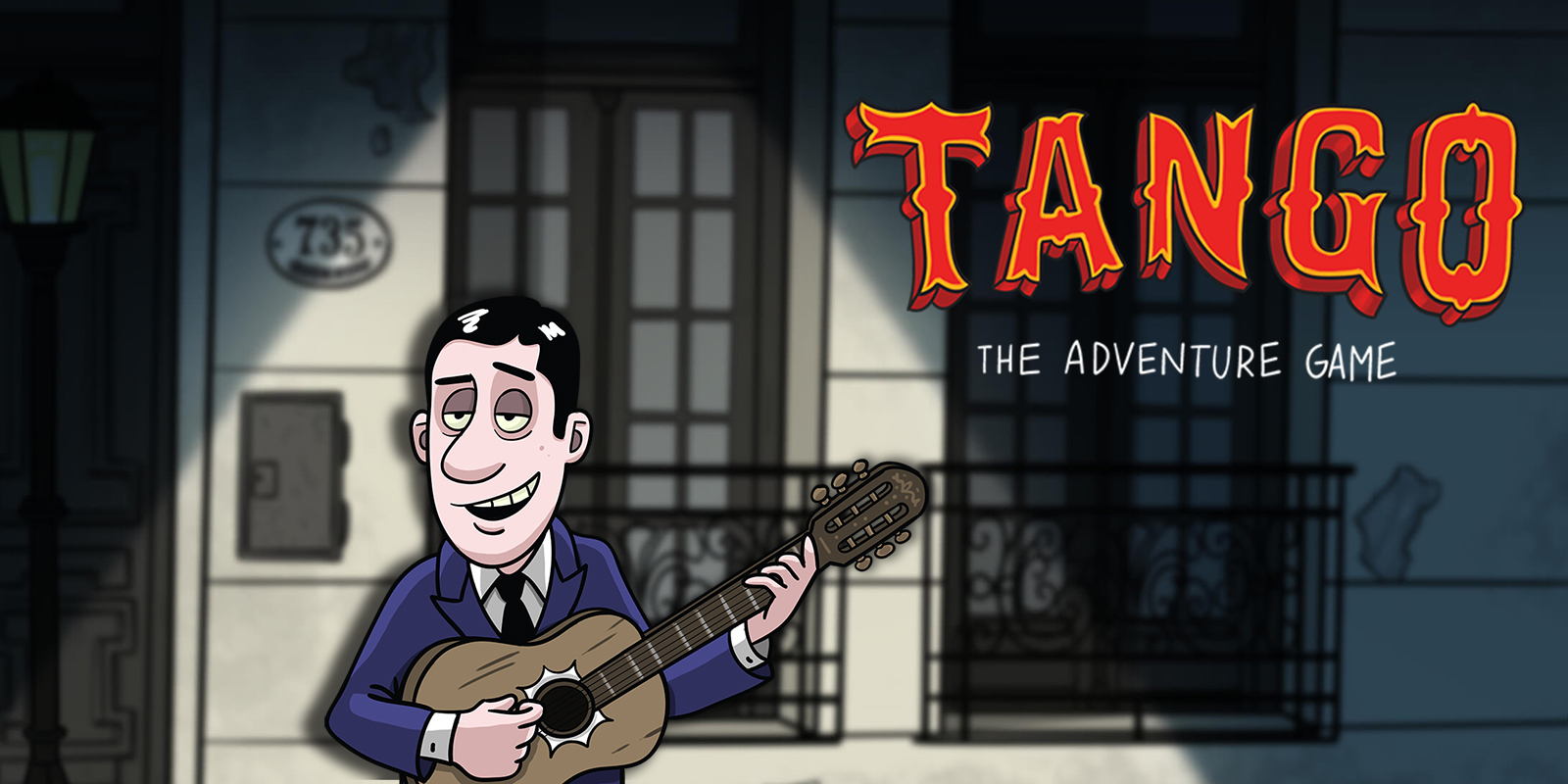 Tango: The adventure game