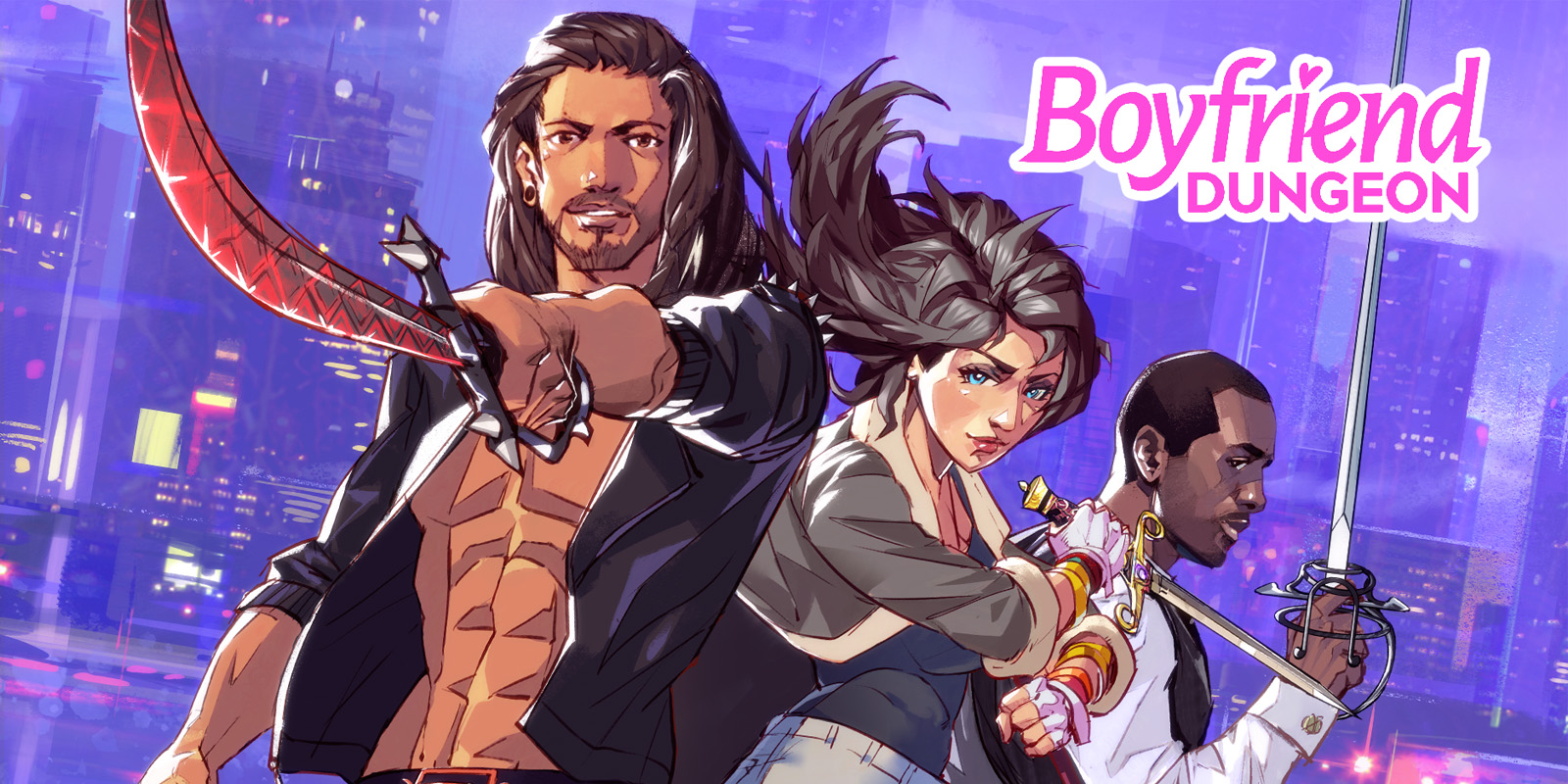 Boyfriend Dungeon