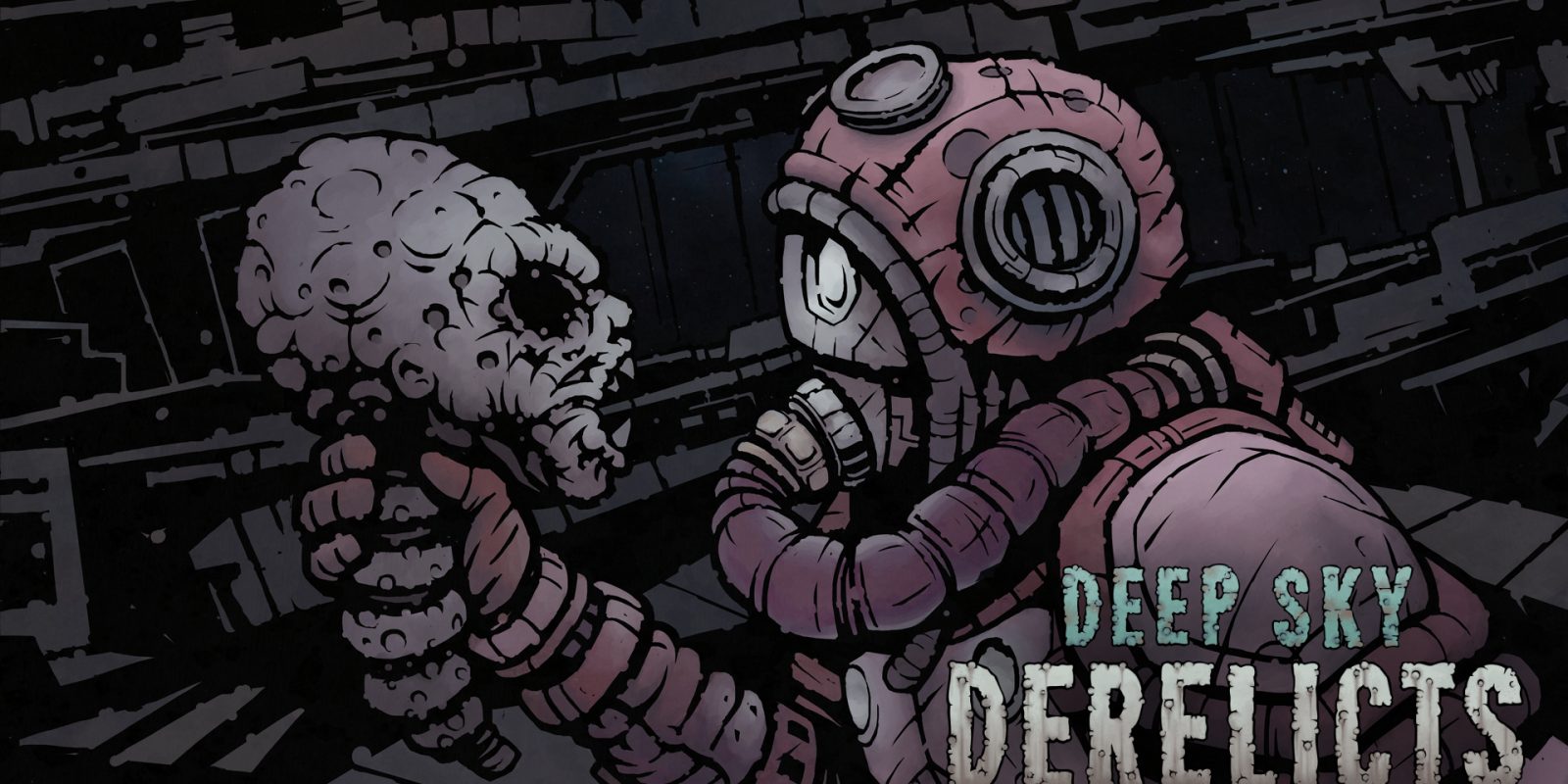 Deep Sky Derelicts