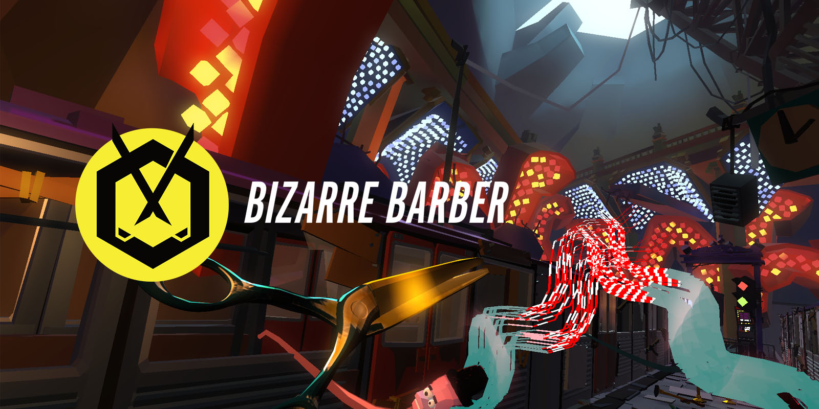 Bizarre Barber