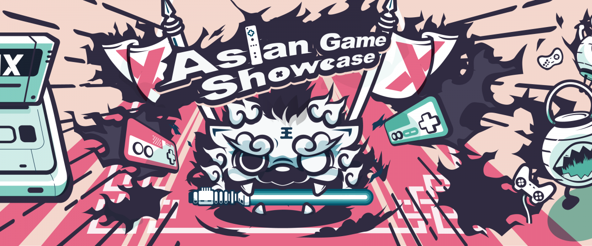 Asian Game Showcase