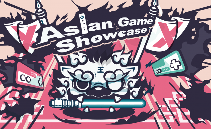 Asian Game Showcase