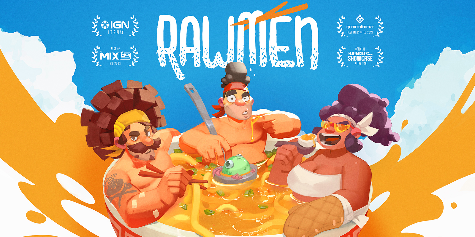 RAWMEN
