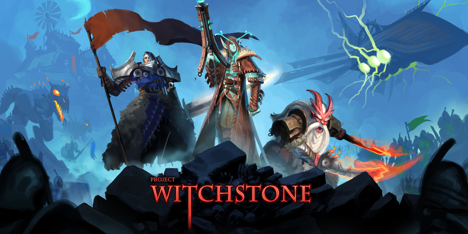 Witchstone