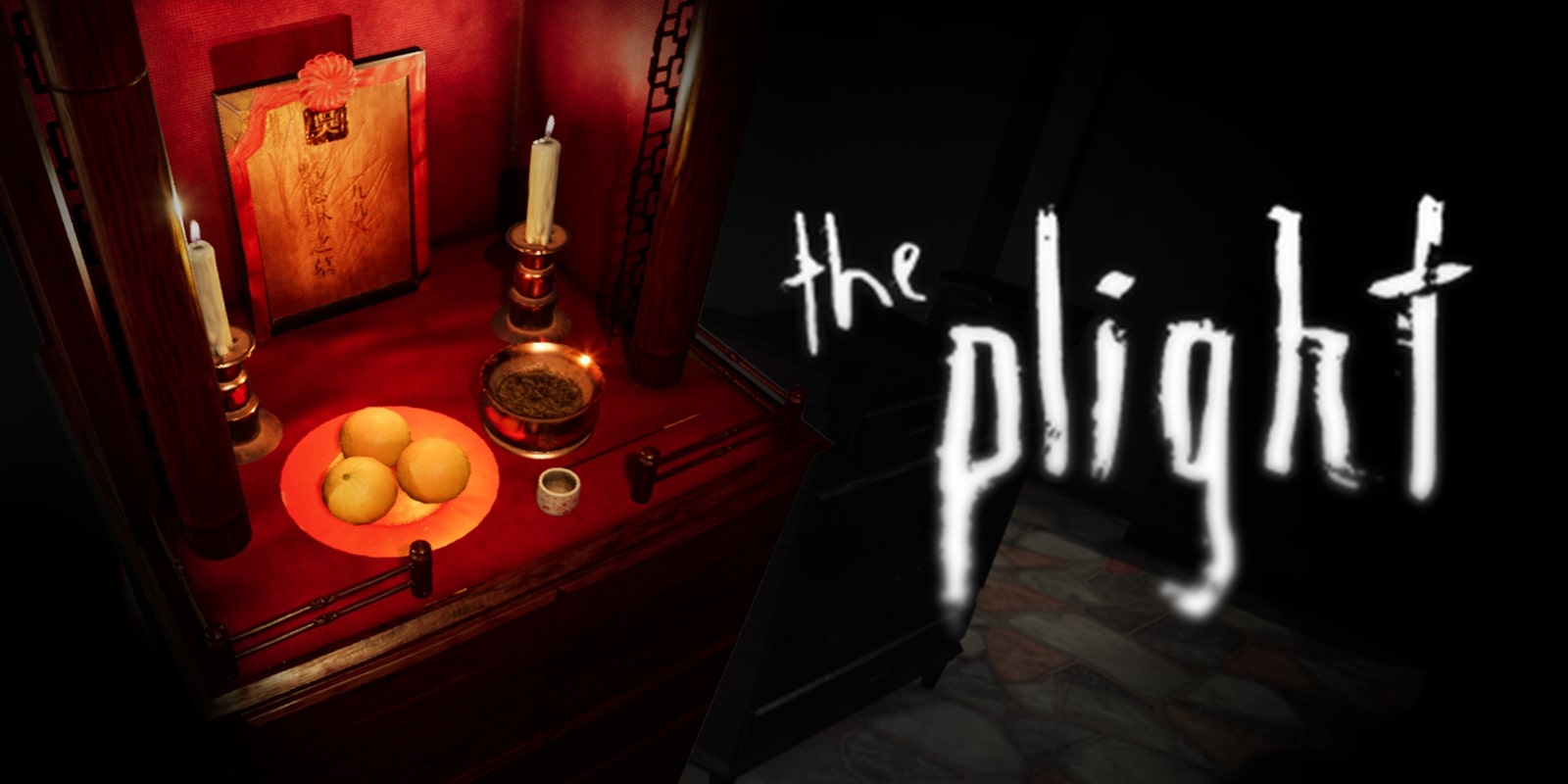 The Plight: Prologue