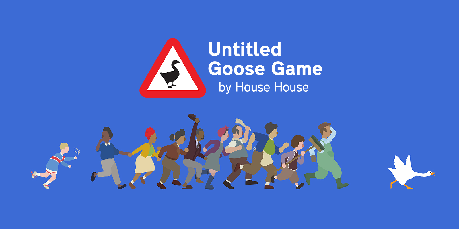 Untitled Goose Game