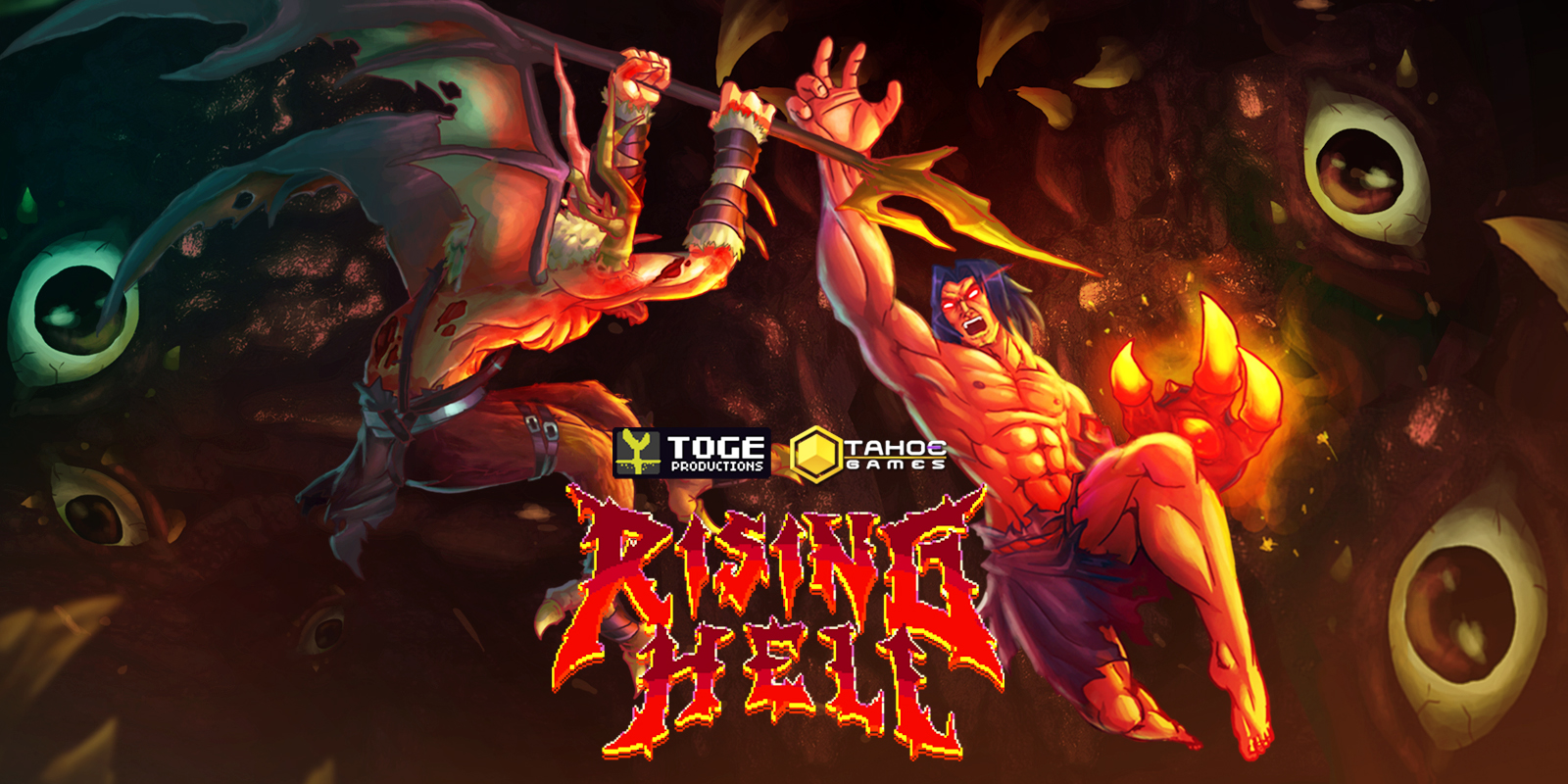Rising Hell