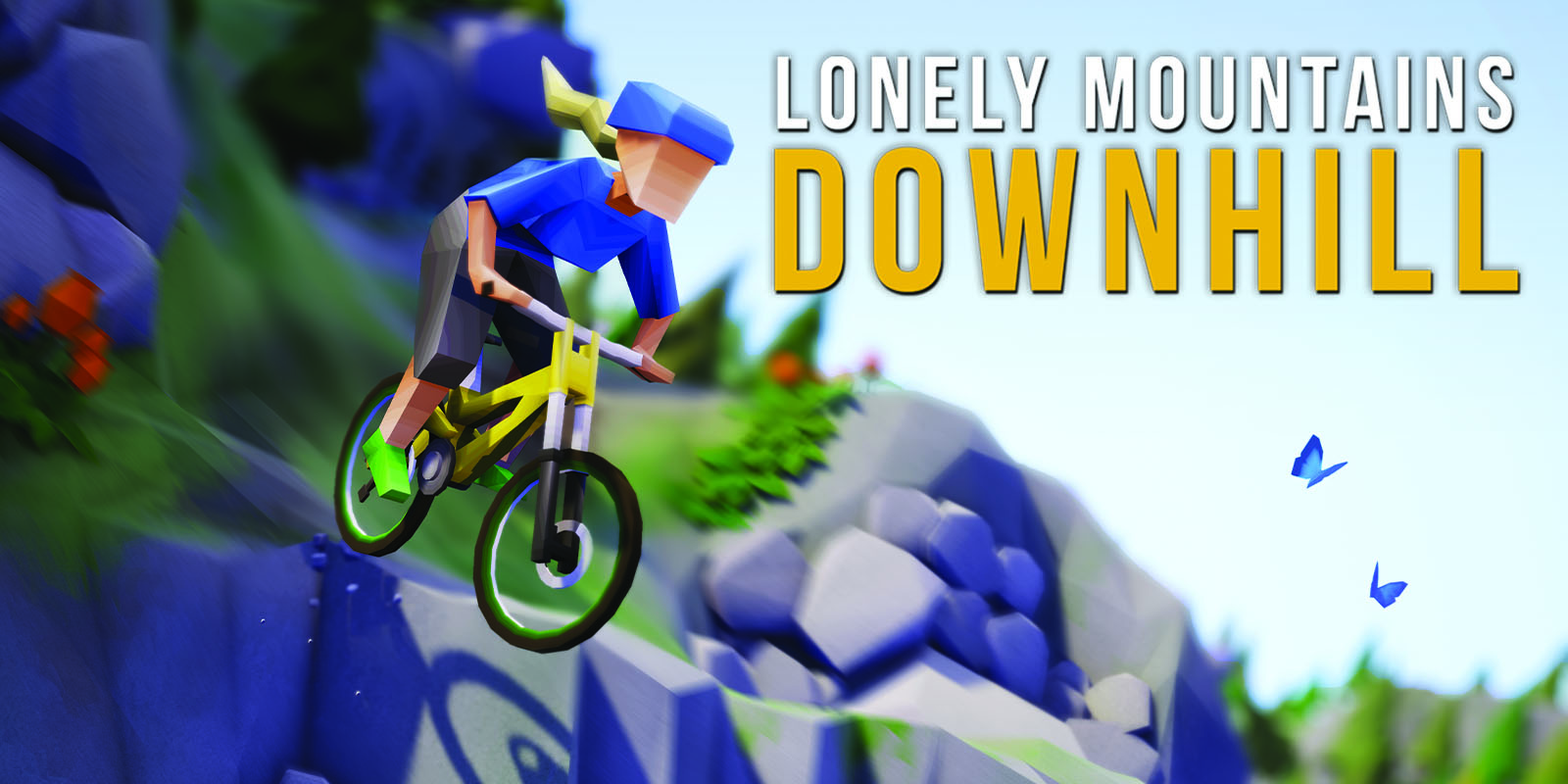 Lonely Mountains: Downhill