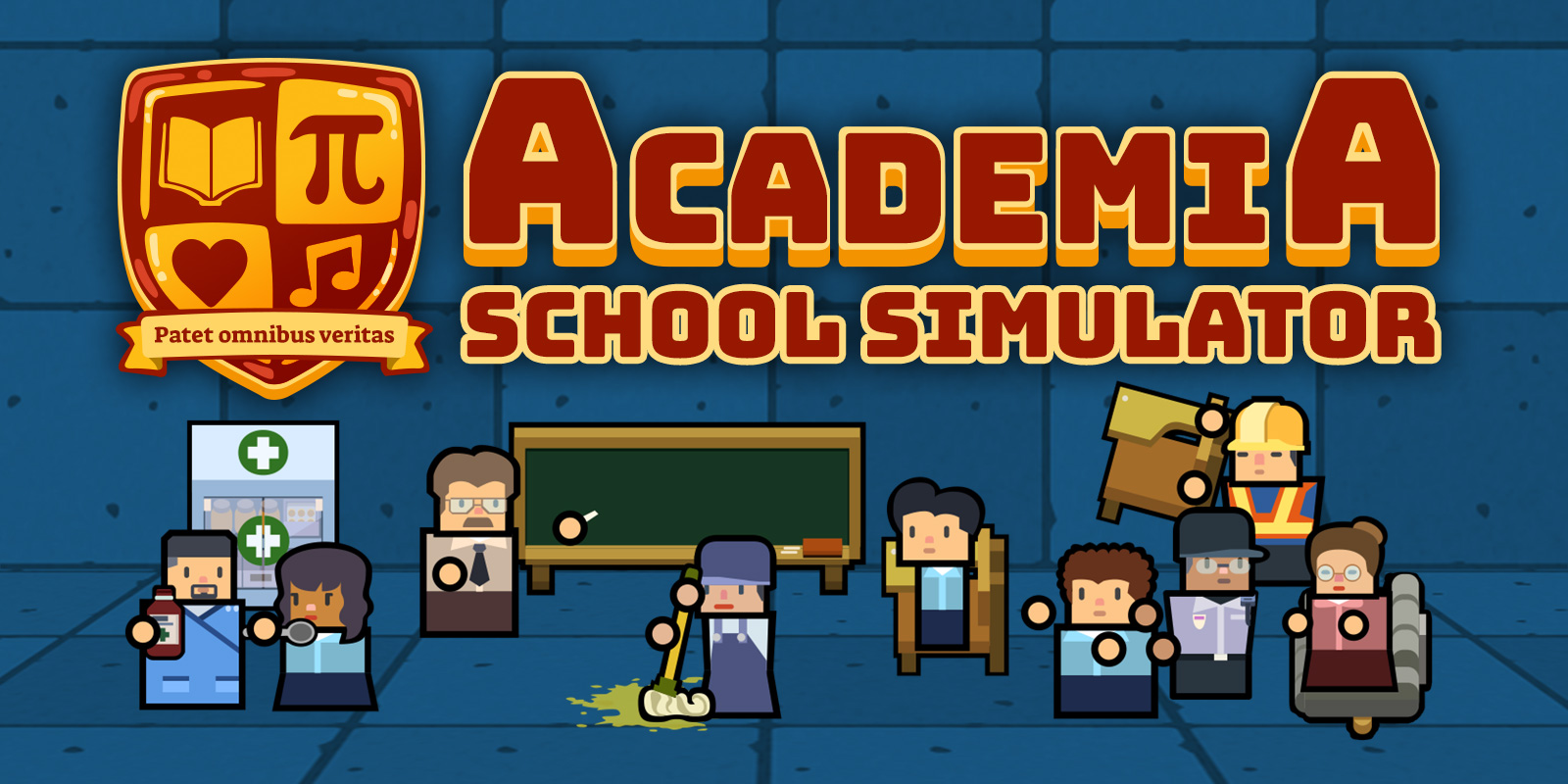 Academia : School Simulator
