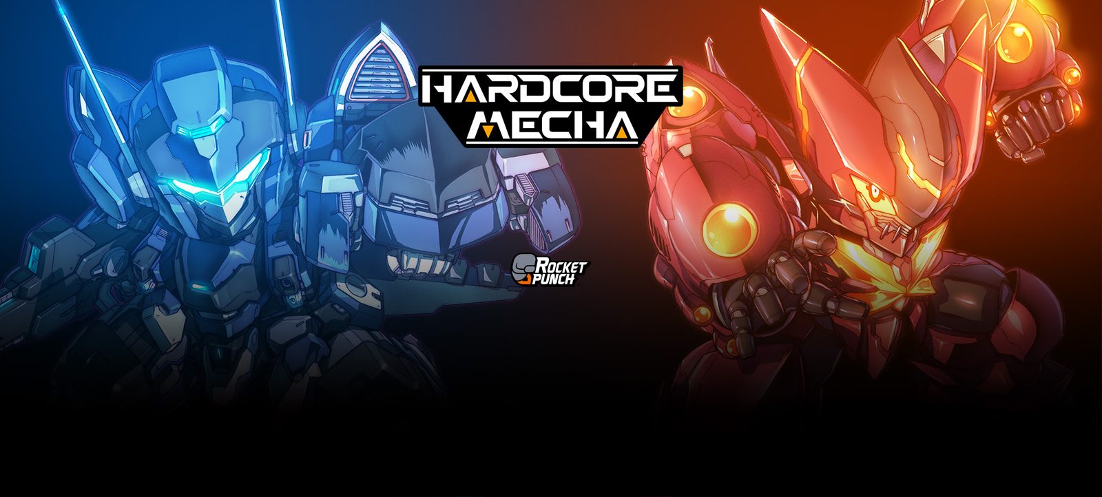 HARDCORE MECHA