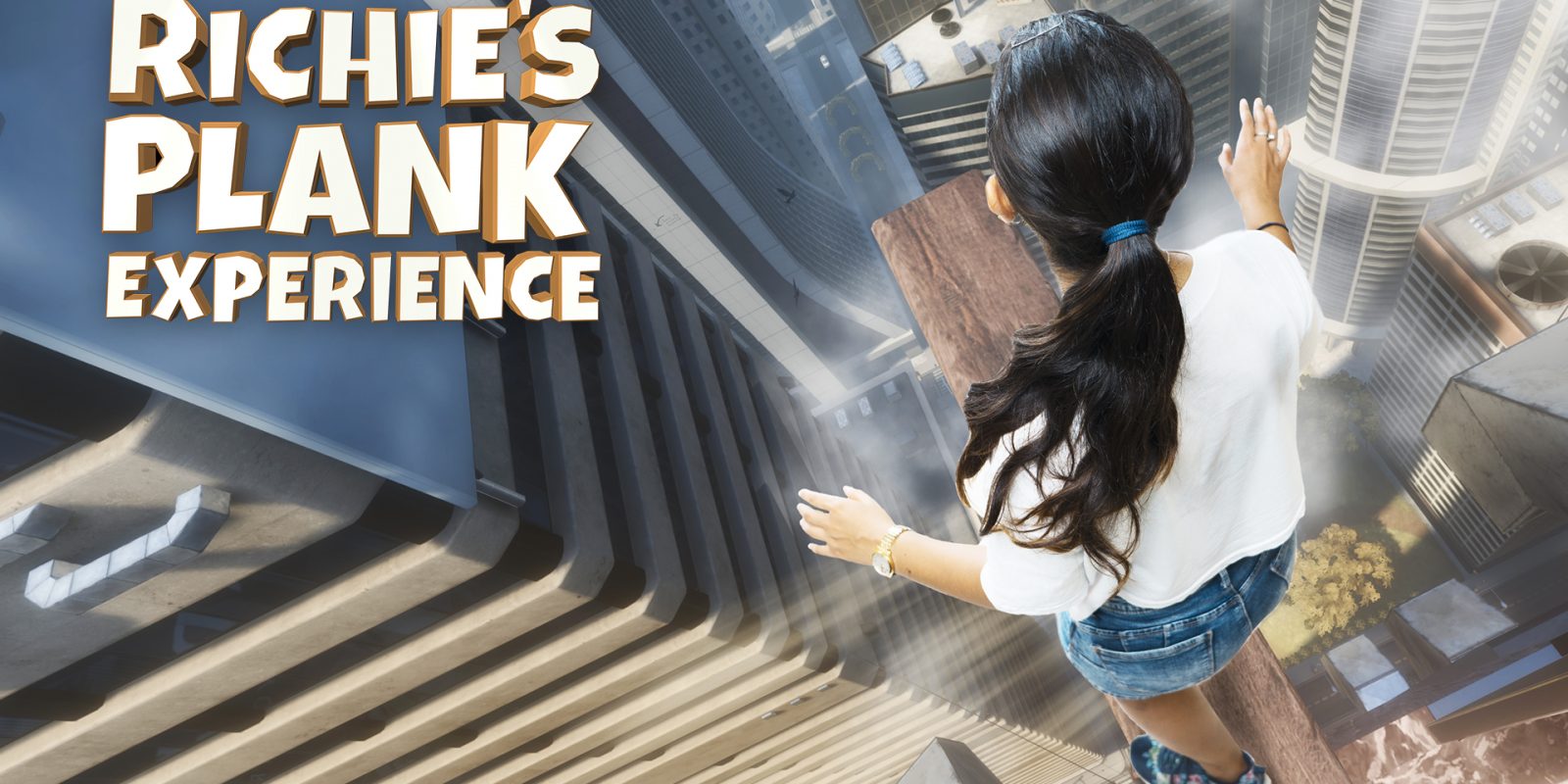 Richie’s Plank Experience