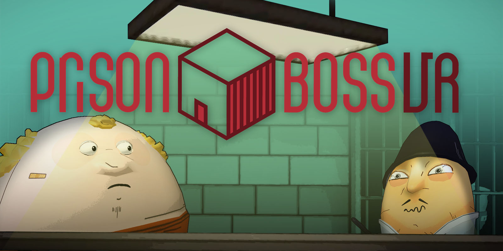 Prison Boss VR