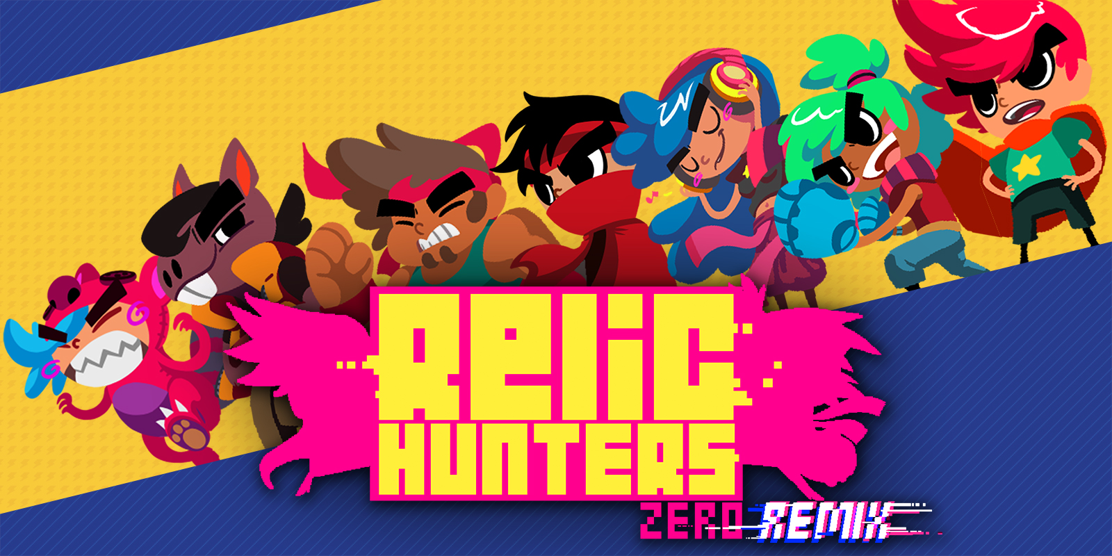 Relic Hunters Zero: Remix