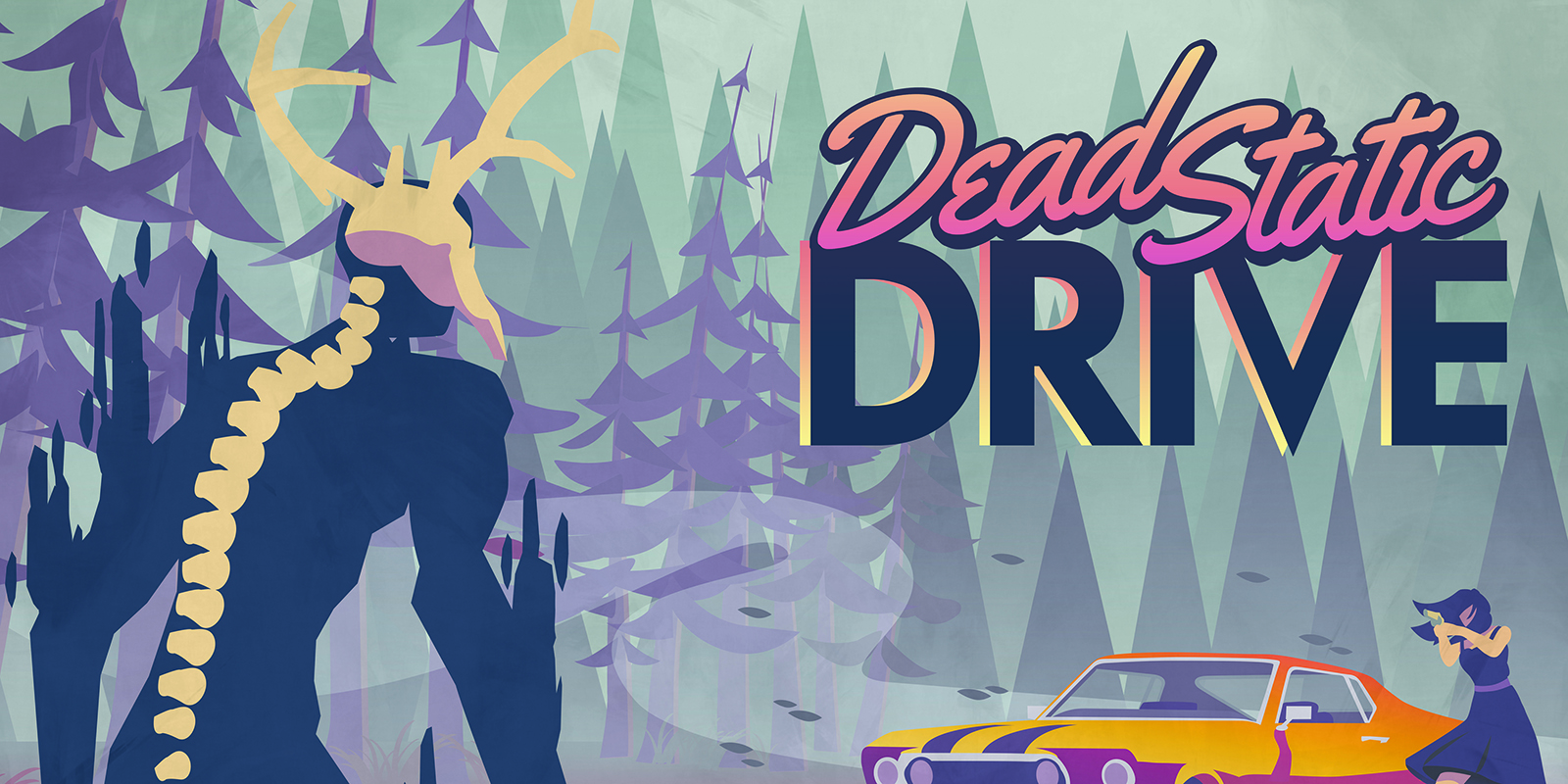 Dead Static Drive