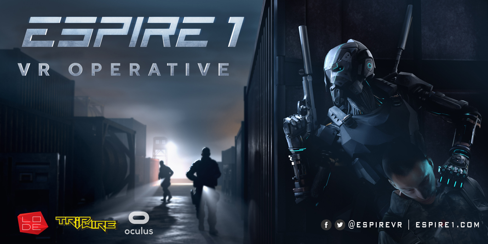 Espire 1: VR Operative