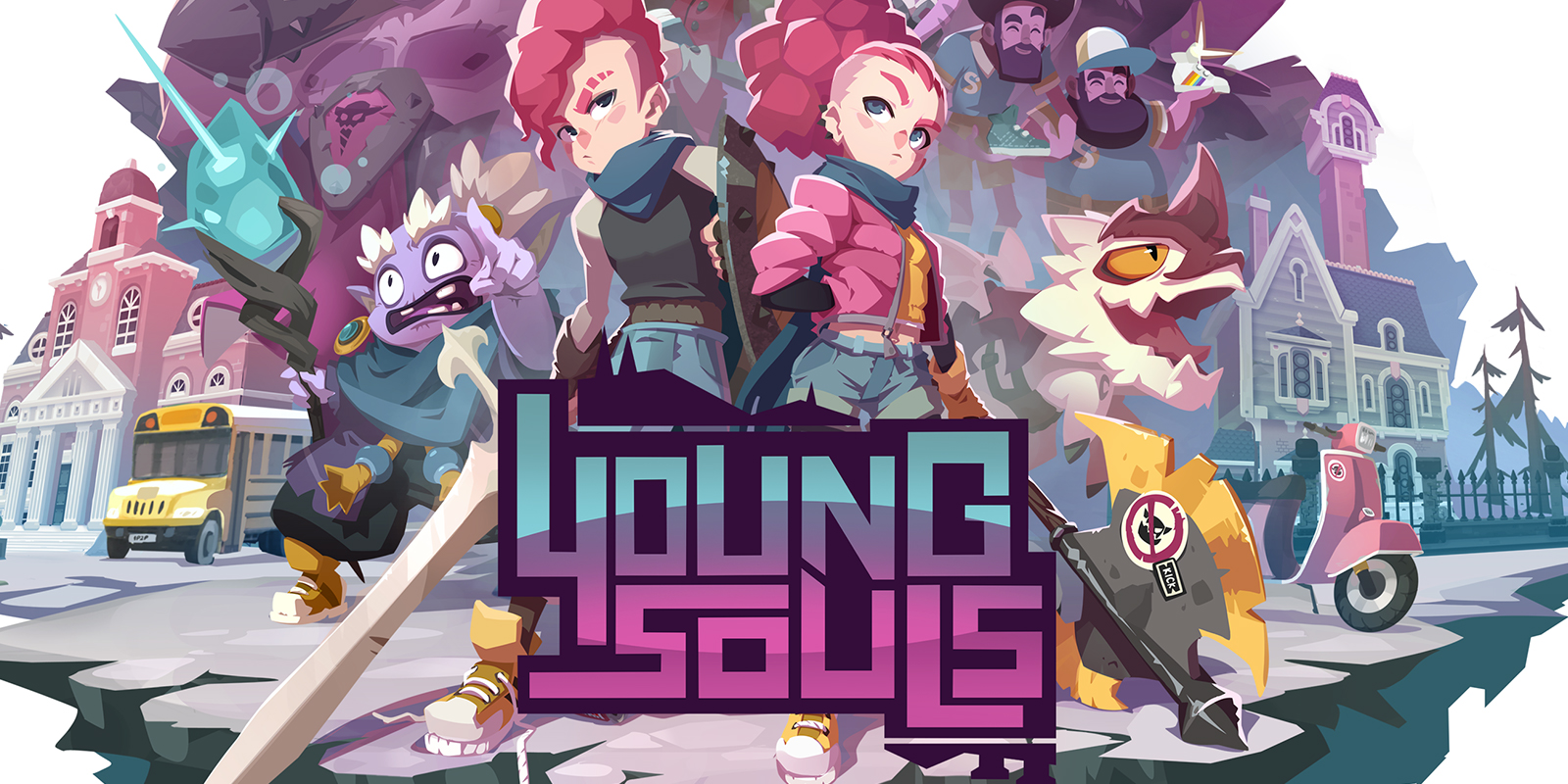 Young Souls