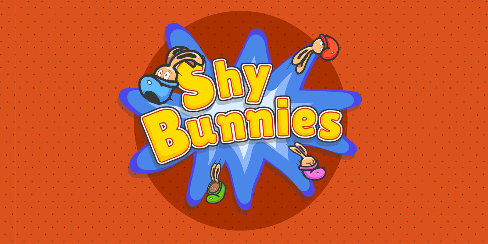 Shy Bunnies