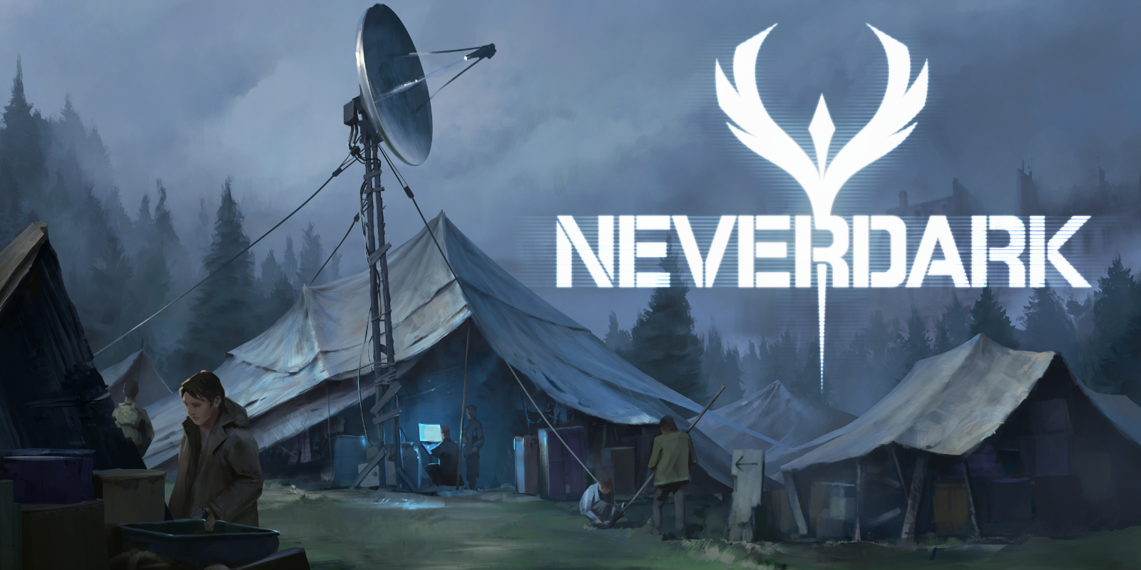 NEVERDARK