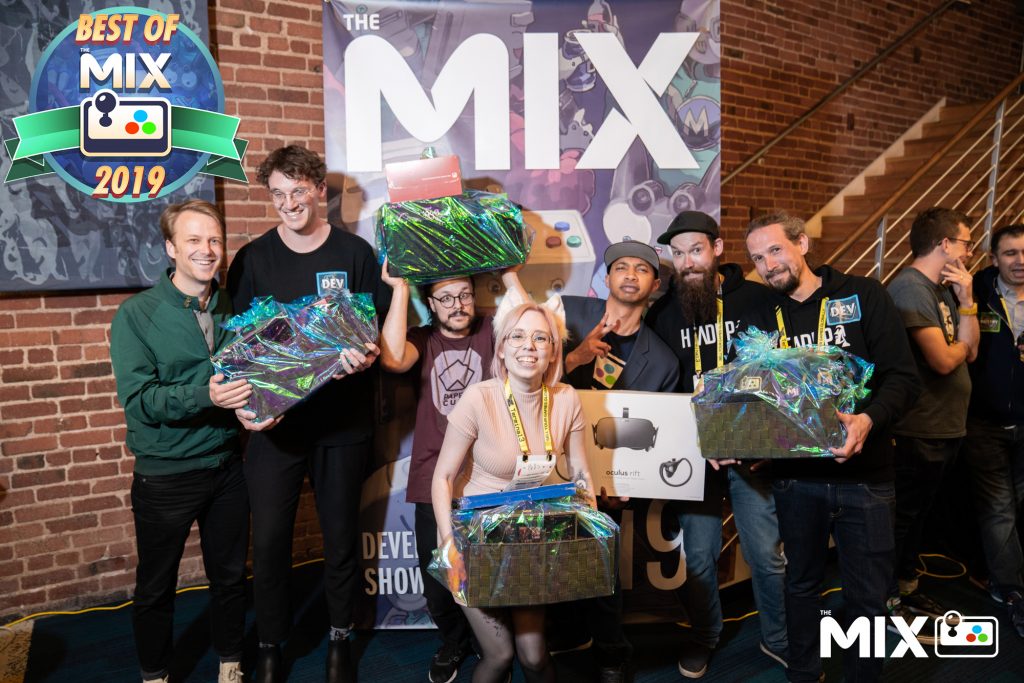 Best of The MIX GDC Week 2019