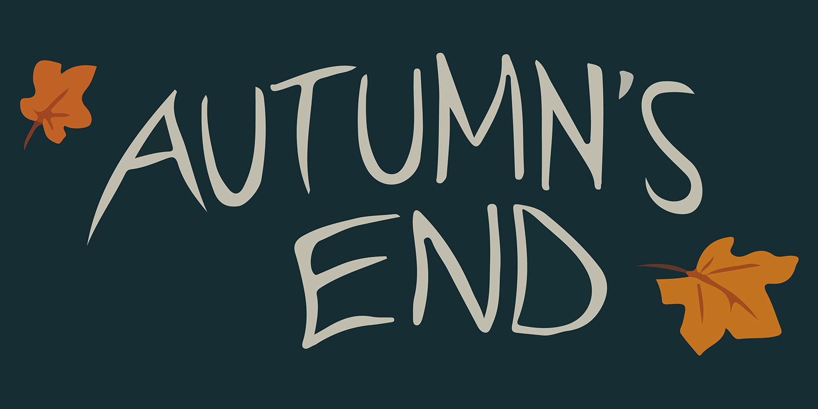 Autumn’s End