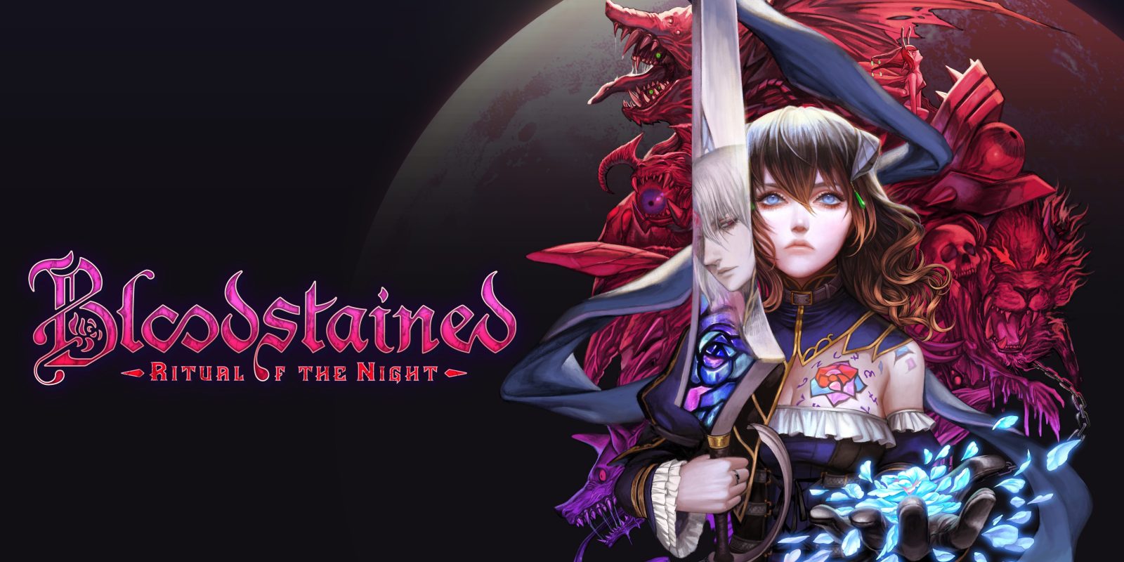 Bloodstained: Ritual of the Night