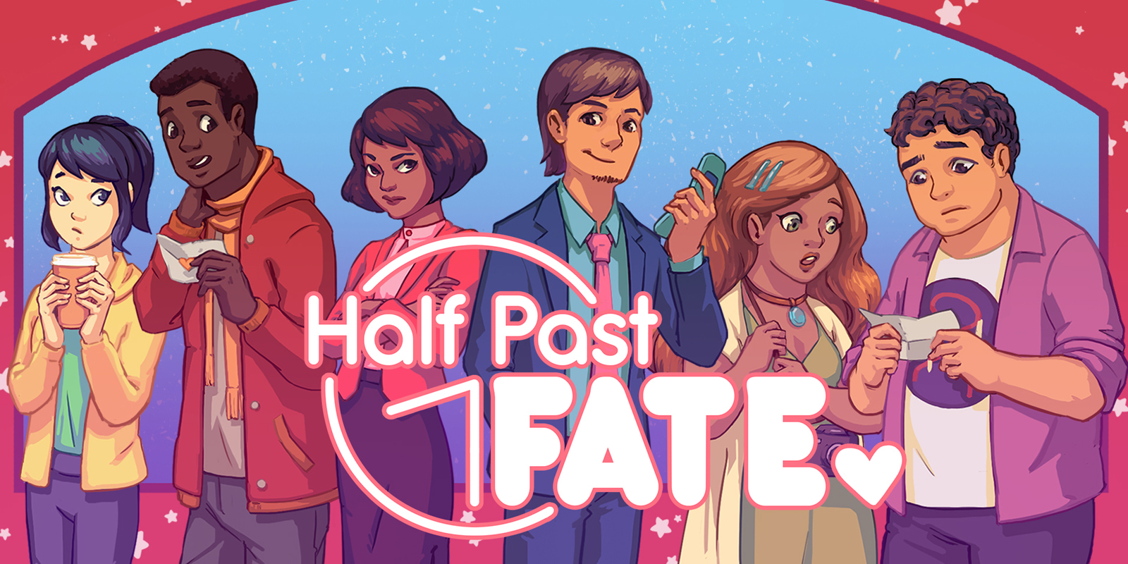 Half Past Fate