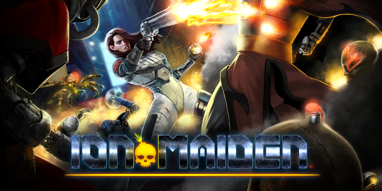 Ion Maiden