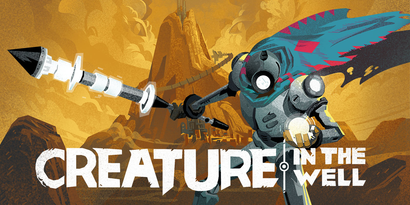 Creature in the Well