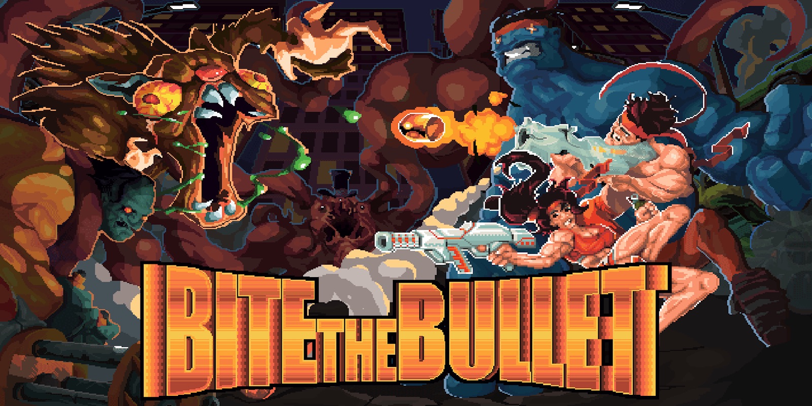 Bite The Bullet