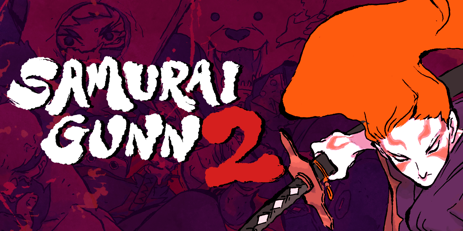 Samurai Gunn 2