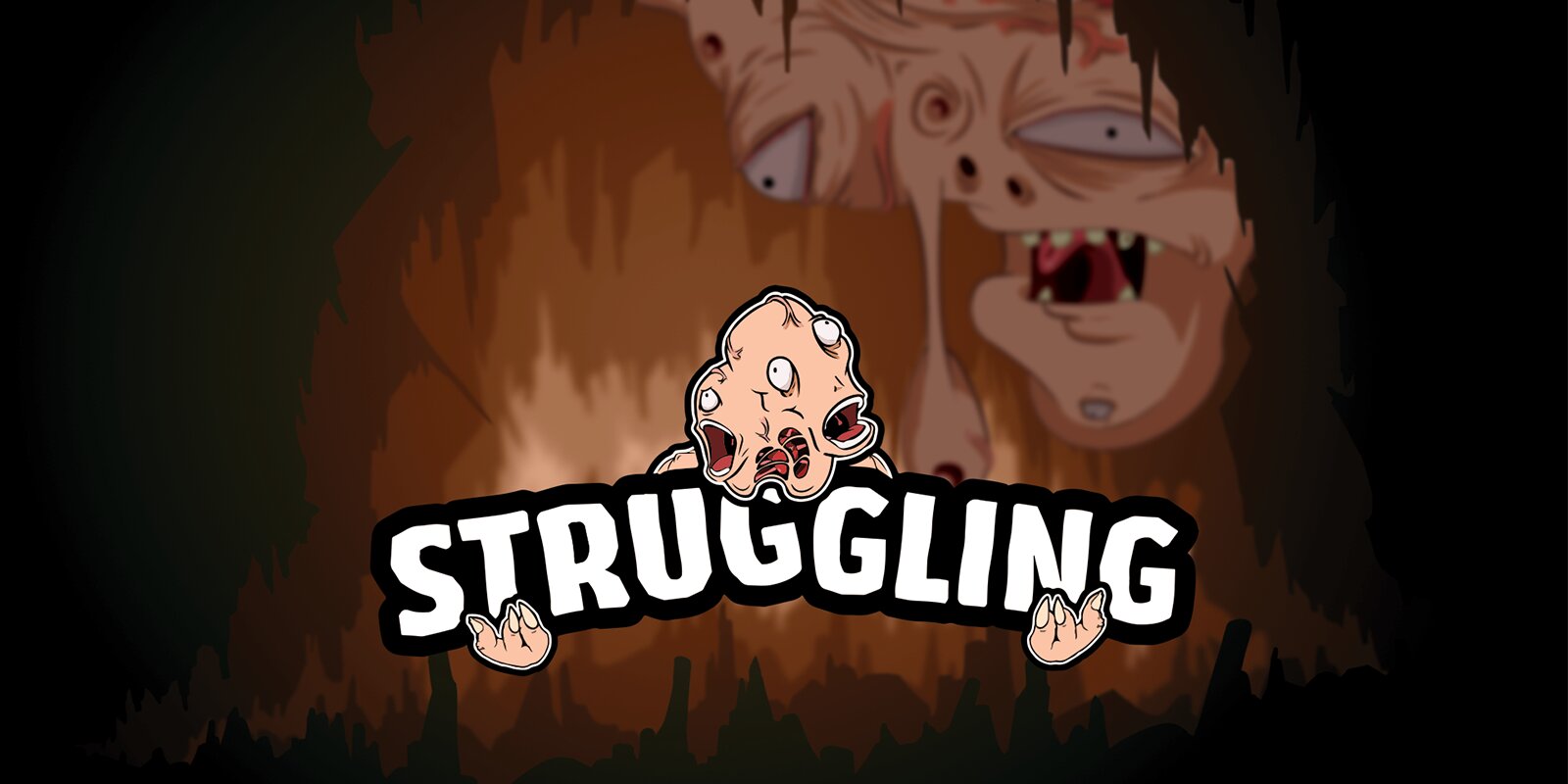 Struggling