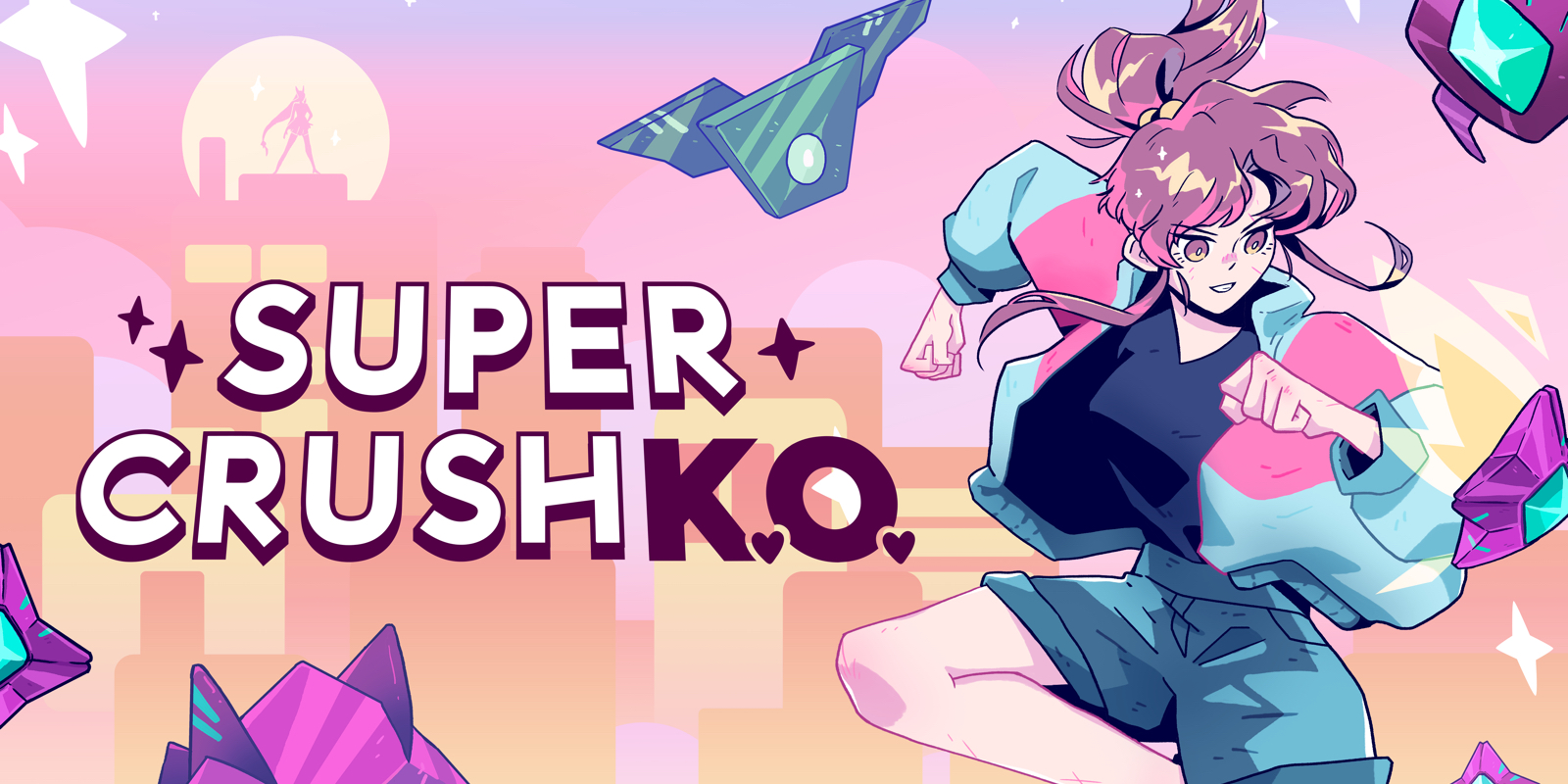 Super Crush KO