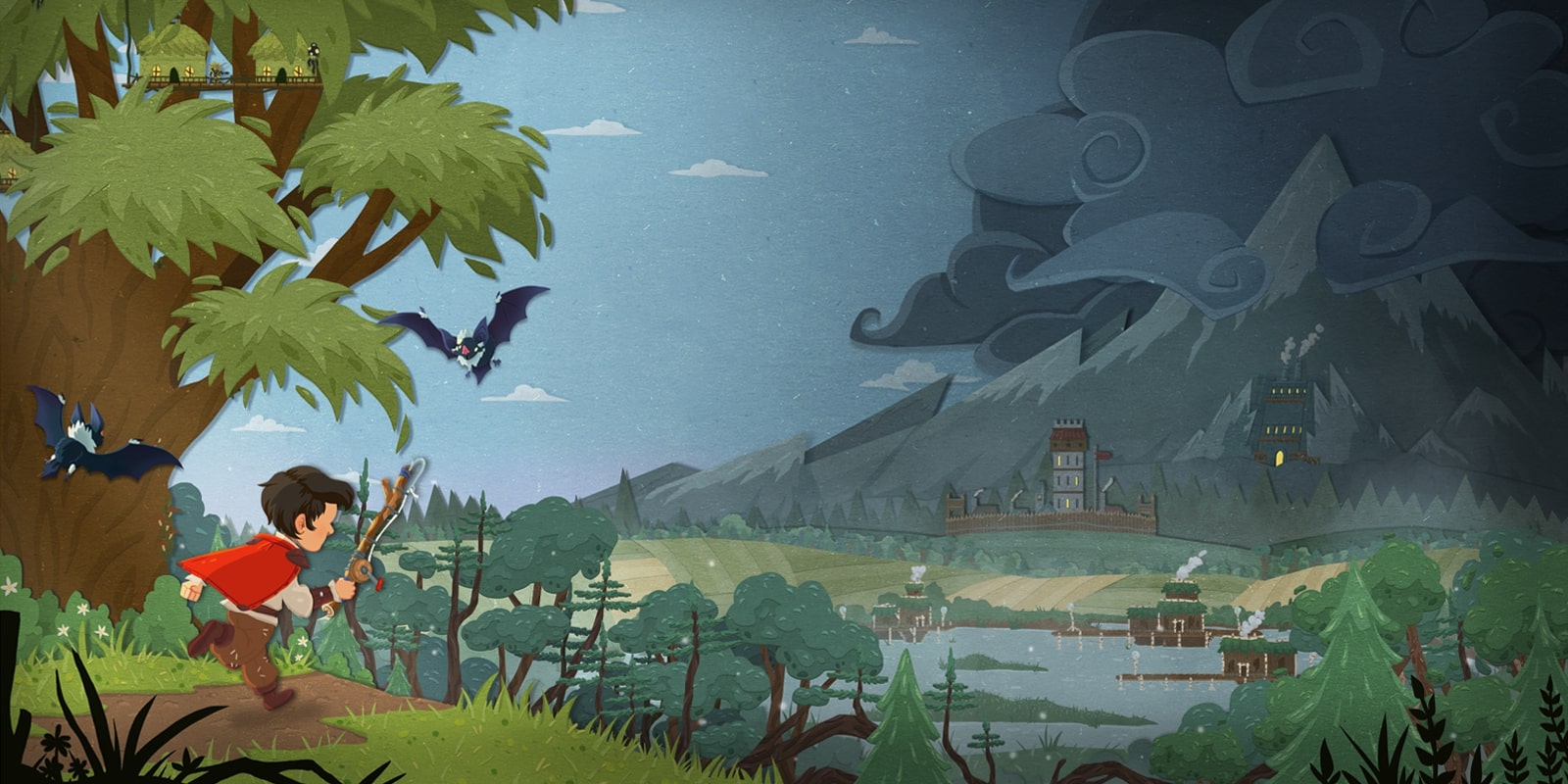 Legends of Ethernal