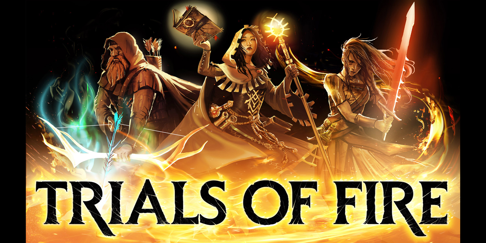 Trials of Fire