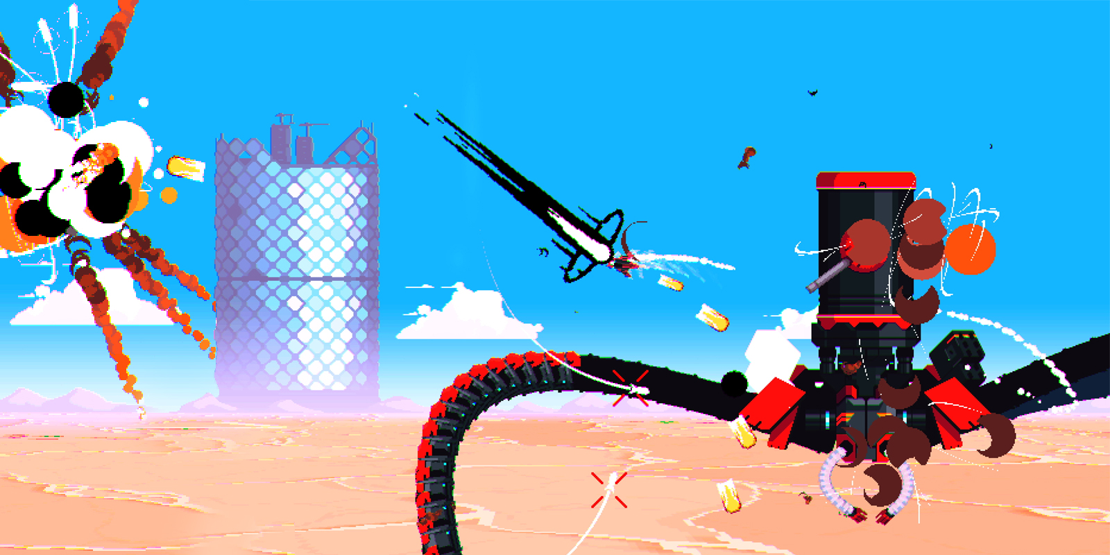 Jet Lancer