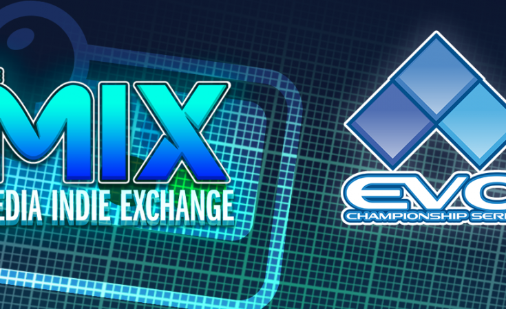 The MIX at EVO 2019