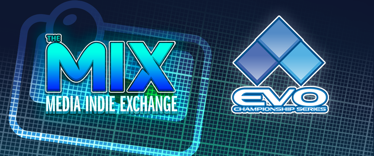 The MIX at EVO 2019